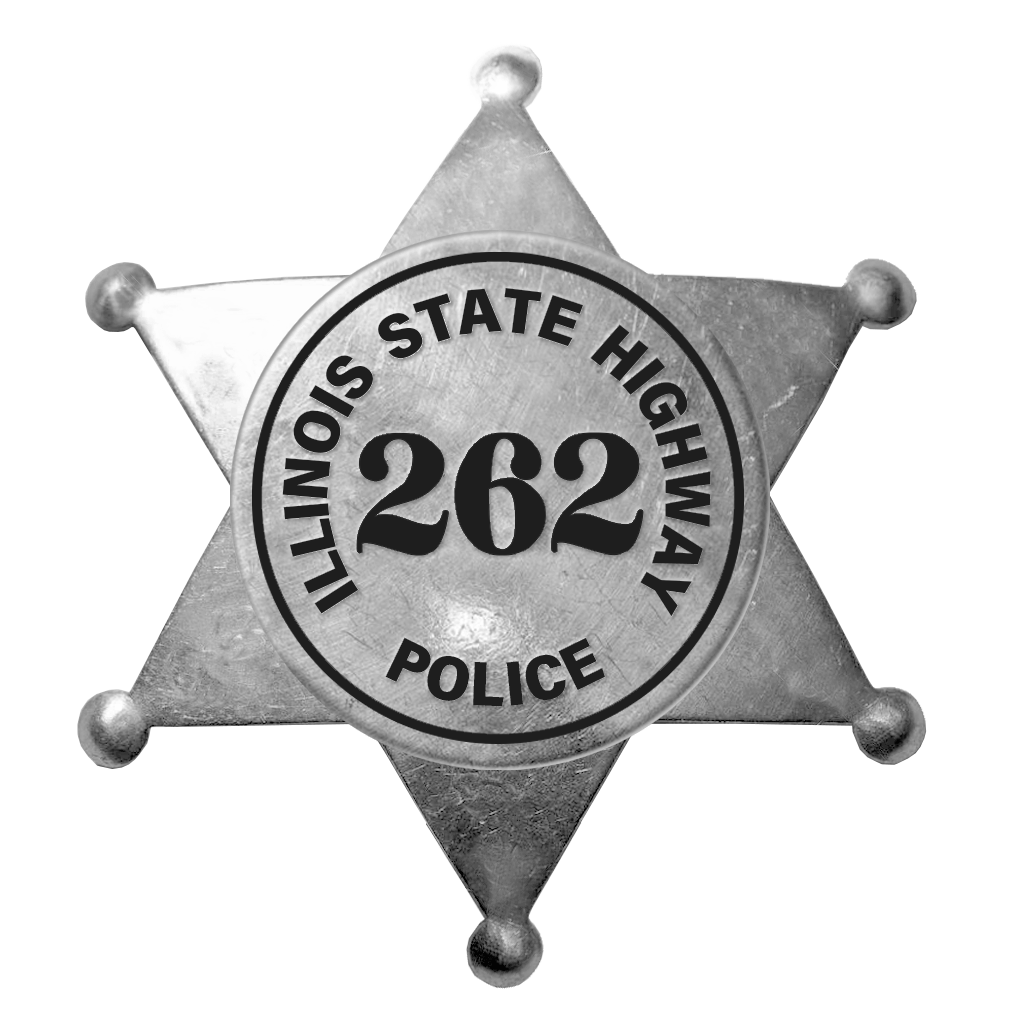 262 Badge 262 Badge